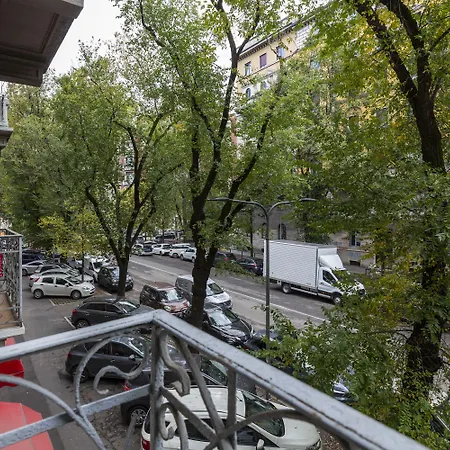 Apartamento Magic Place Milão