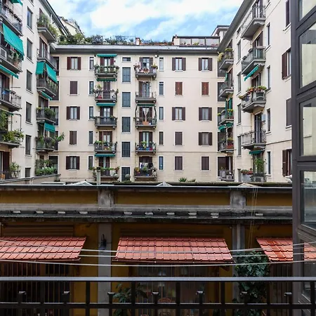 Apartman Magic Place Milánó