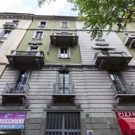Apartment Magic Place Mailand
