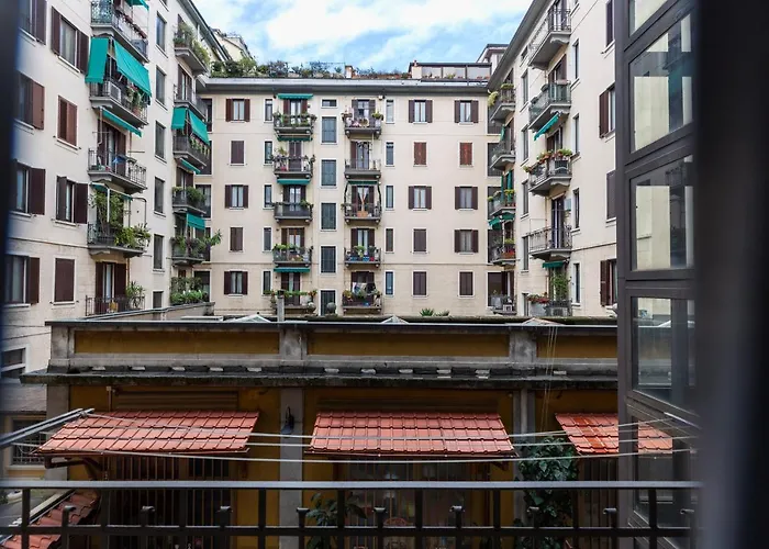 Apartment Magic Place Milan