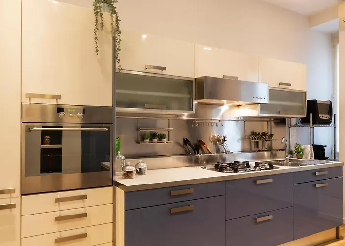 Apartment Magic Place Mailand