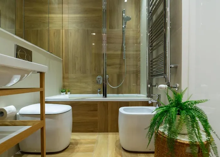 Magic Place Apartment *