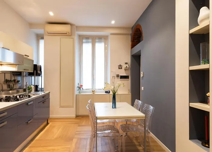 Magic Place Apartment