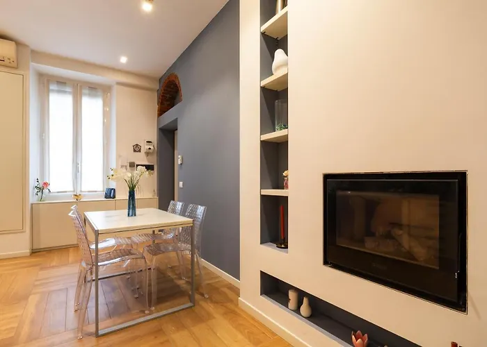 Apartment Magic Place Milan
