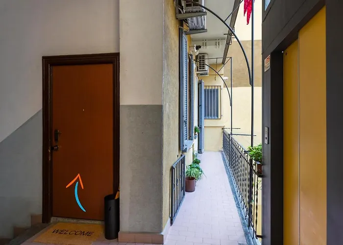 Magic Place Apartment *