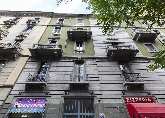 Apartment Magic Place Mailand