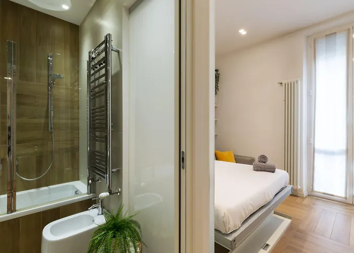 Magic Place Apartment *