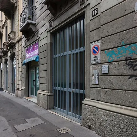 Magic Place Lägenhet Milano