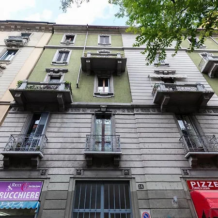 Magic Place Lägenhet Milano